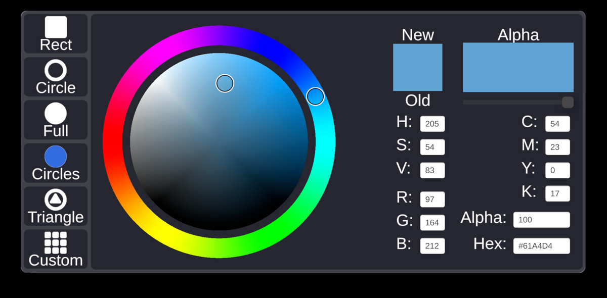 Chroma Palette