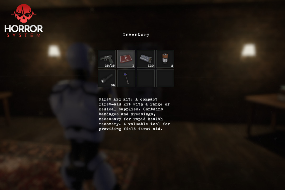 HORROR SYSTEM
