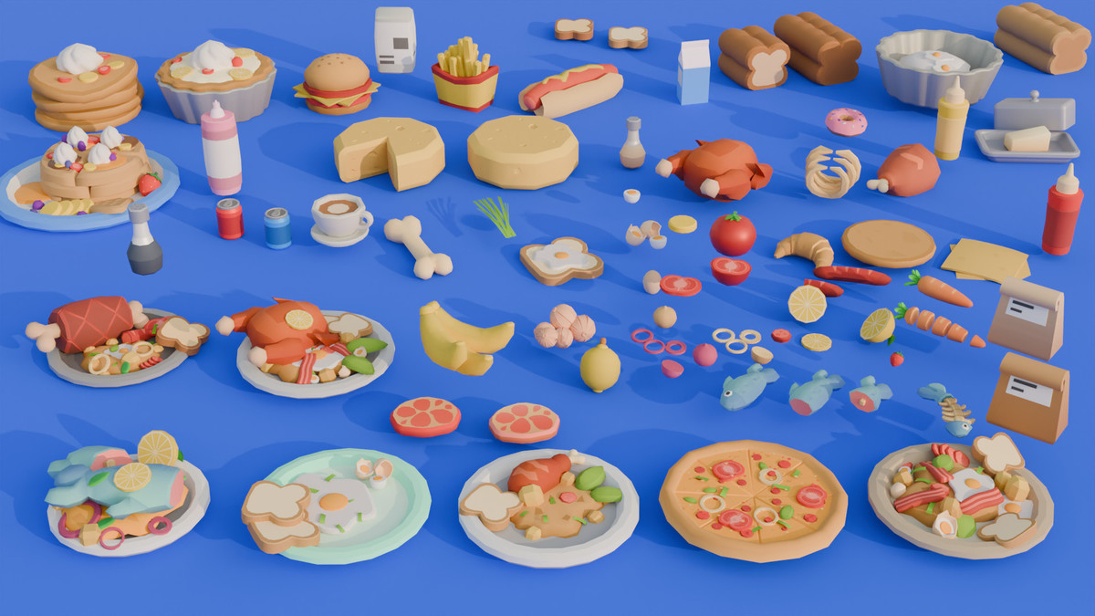 Cooking / Kitchen / Restaurant