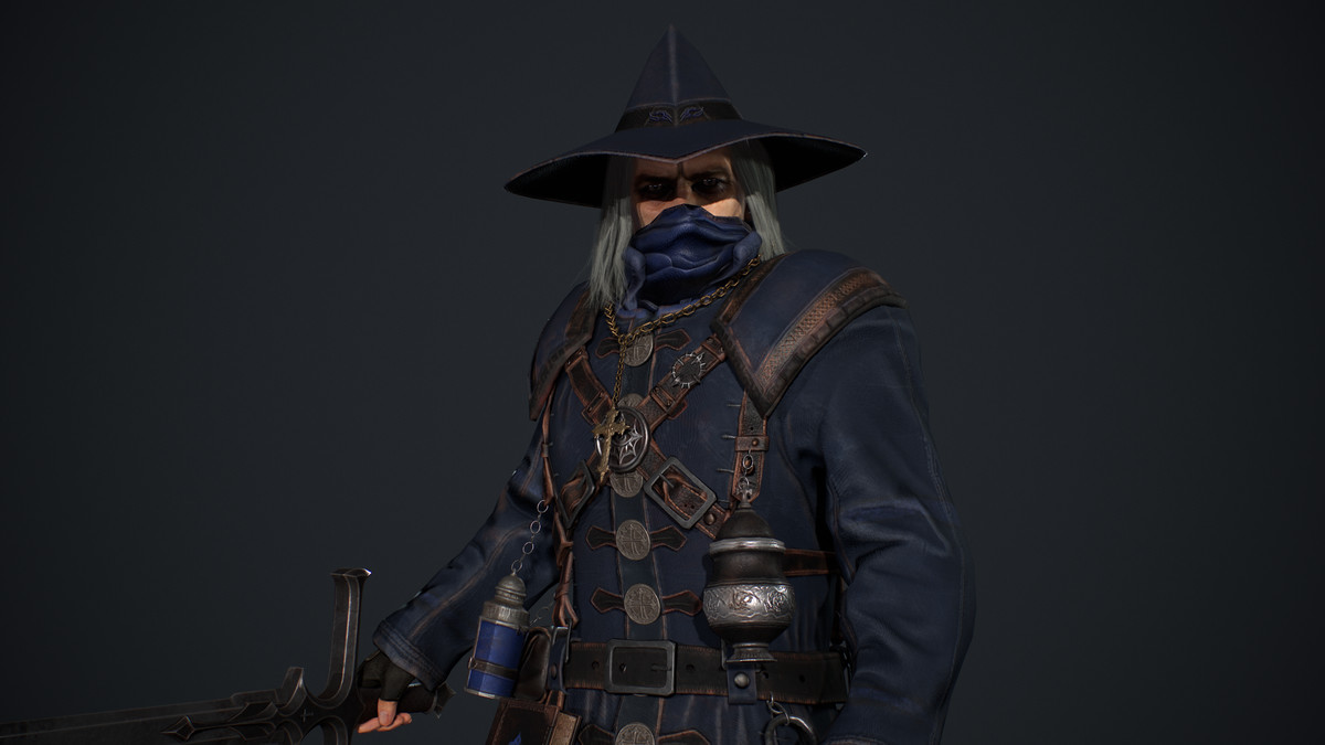Dark Inquisitor