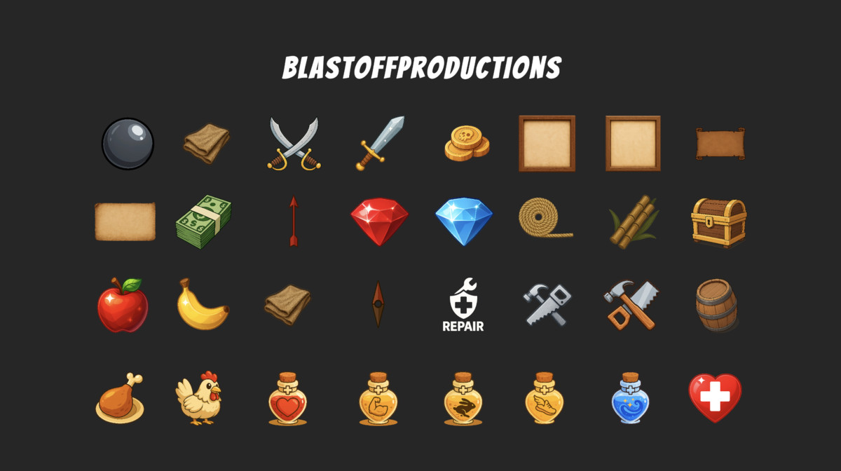 Simply Textured UI Bundle