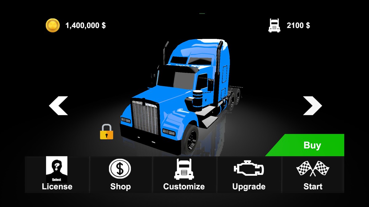 Truck Parking Kit, image 20