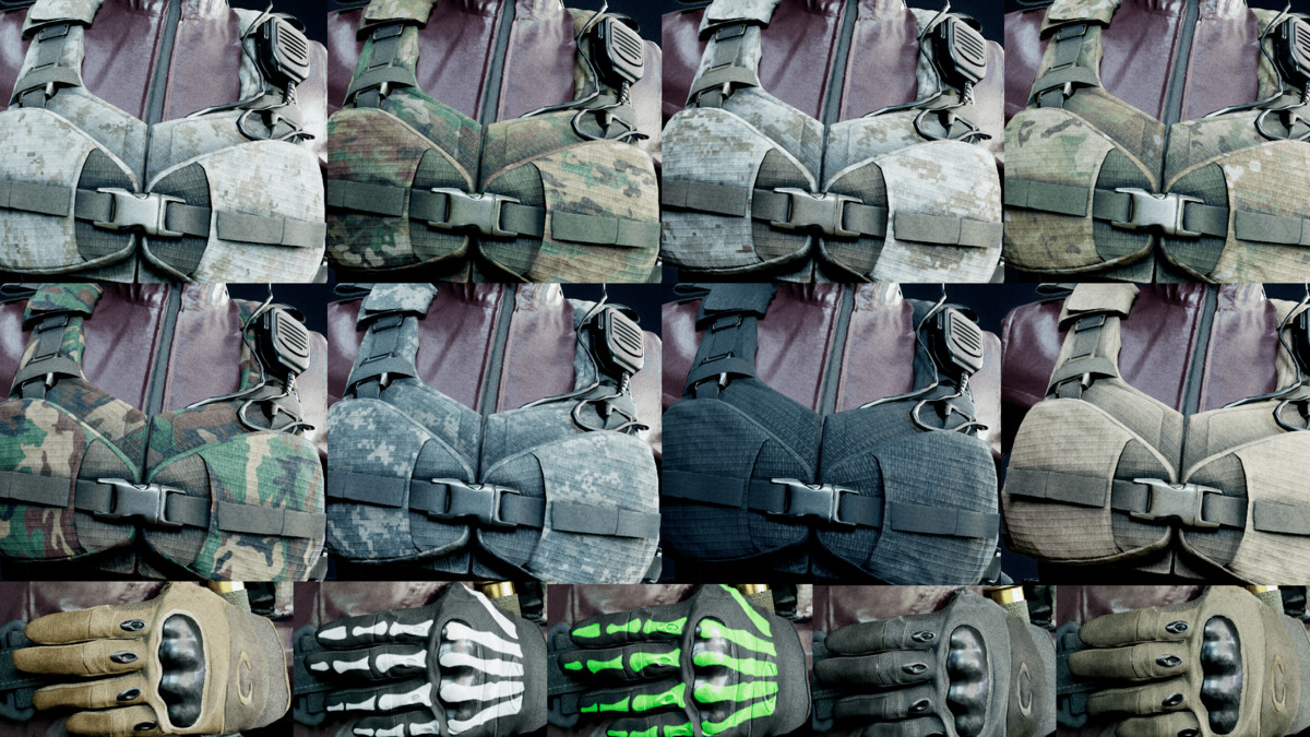 Military-Female.vol2