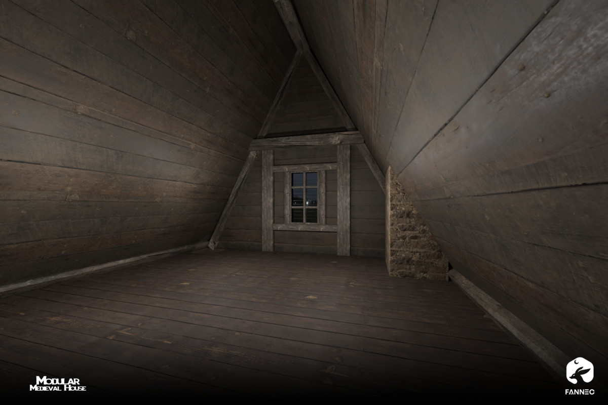 Modular - Medieval House