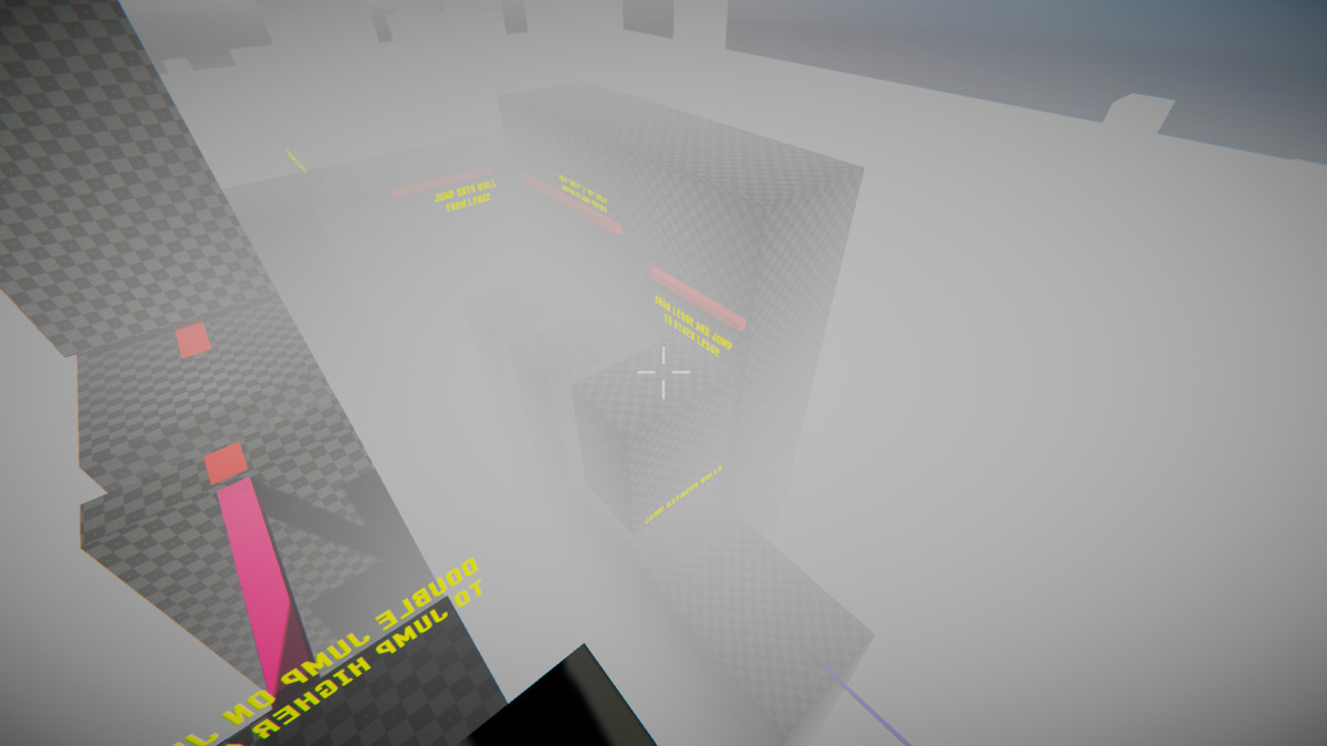 First Person Free Running Parkour Movement System Template