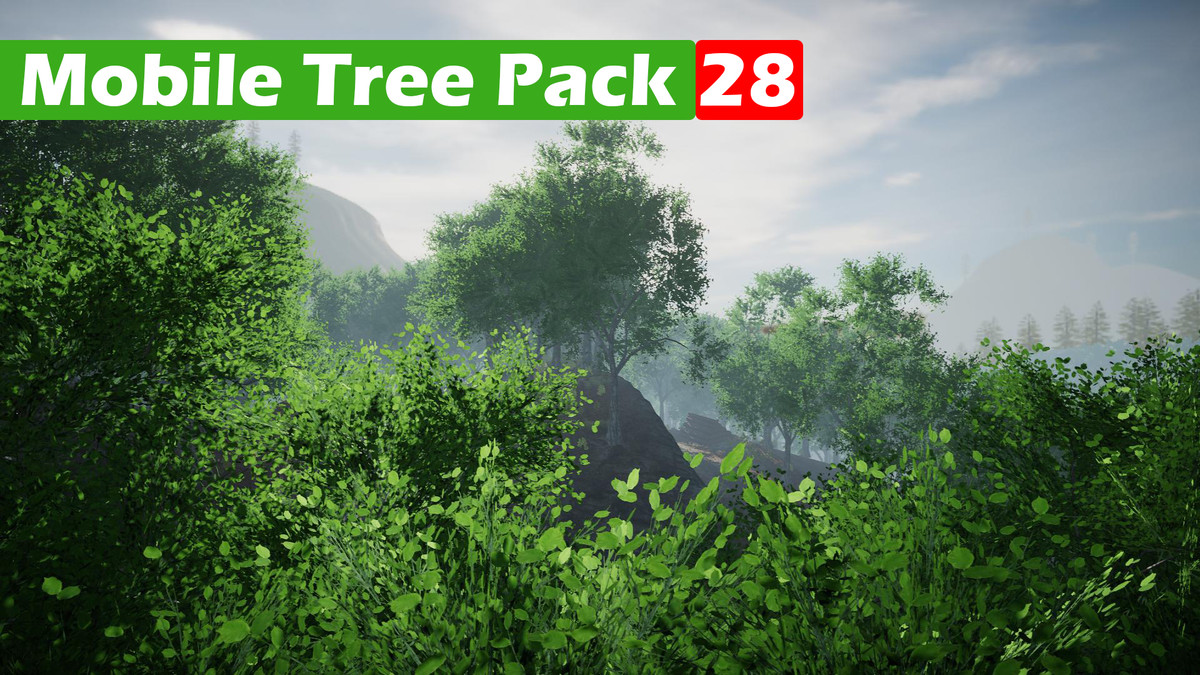Big Tree Bundle (Mobile)