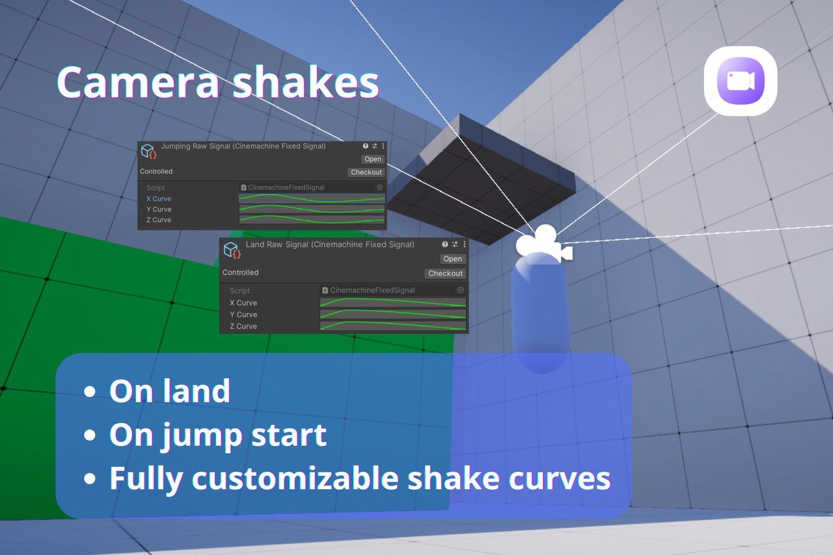 MFPC - Modular First Person Controller
