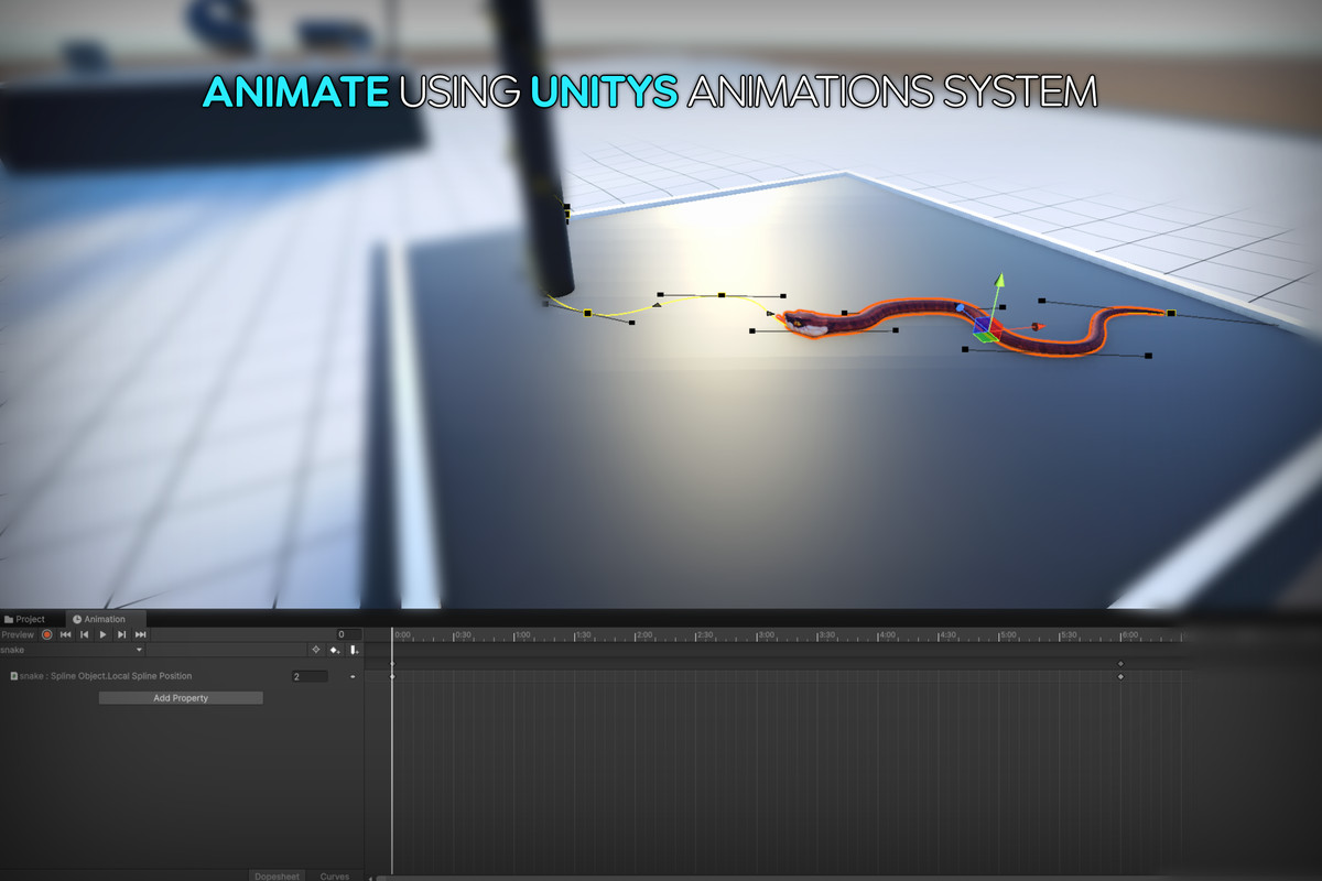 Spline Architect