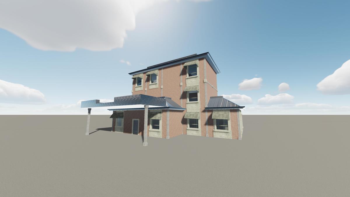 OWA Building Pack 09: Coastal, Desert, Fantasy, Historic, Interior / Exterior