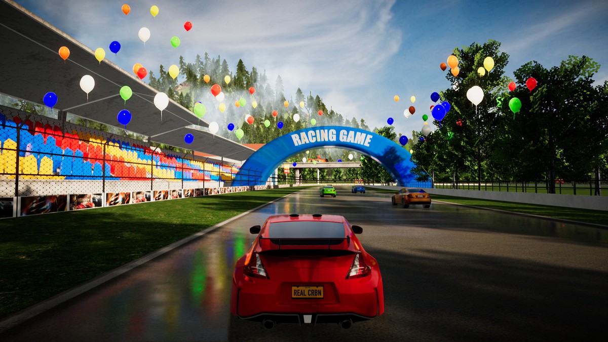 Racing Game Creator 2