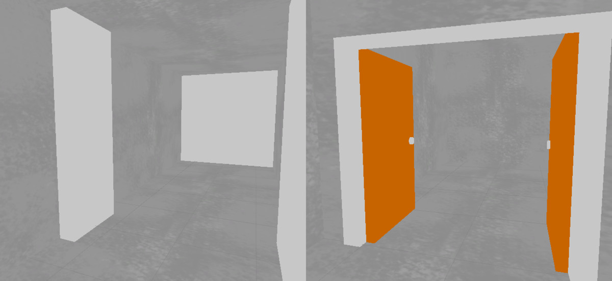 Door and Window Controller