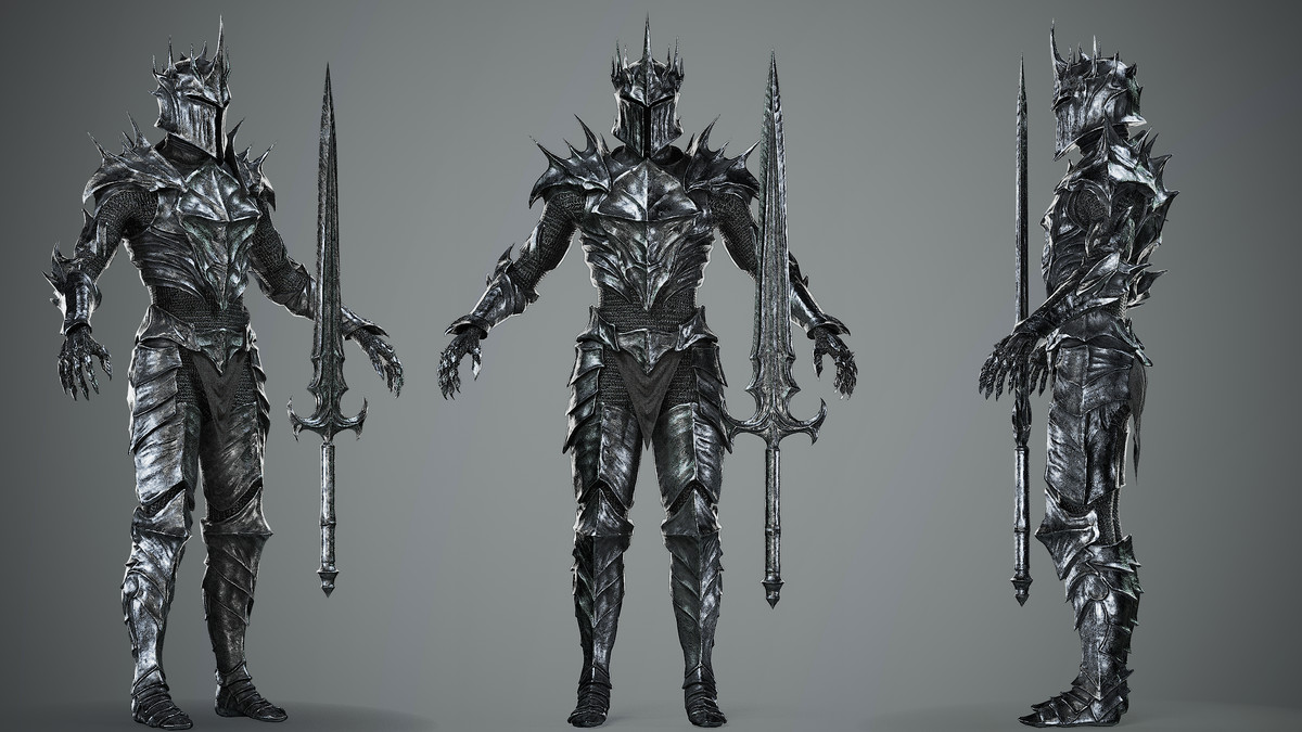 Dark Lord Armor