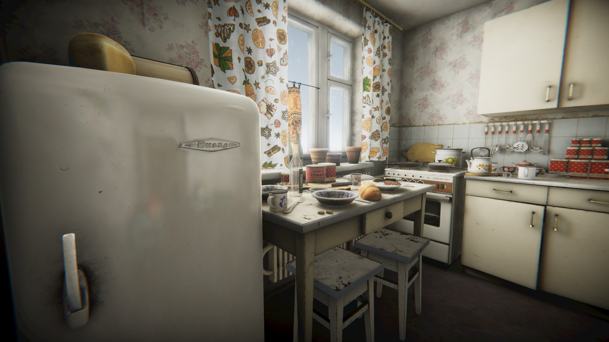 Old Soviet Apartment vol.1
