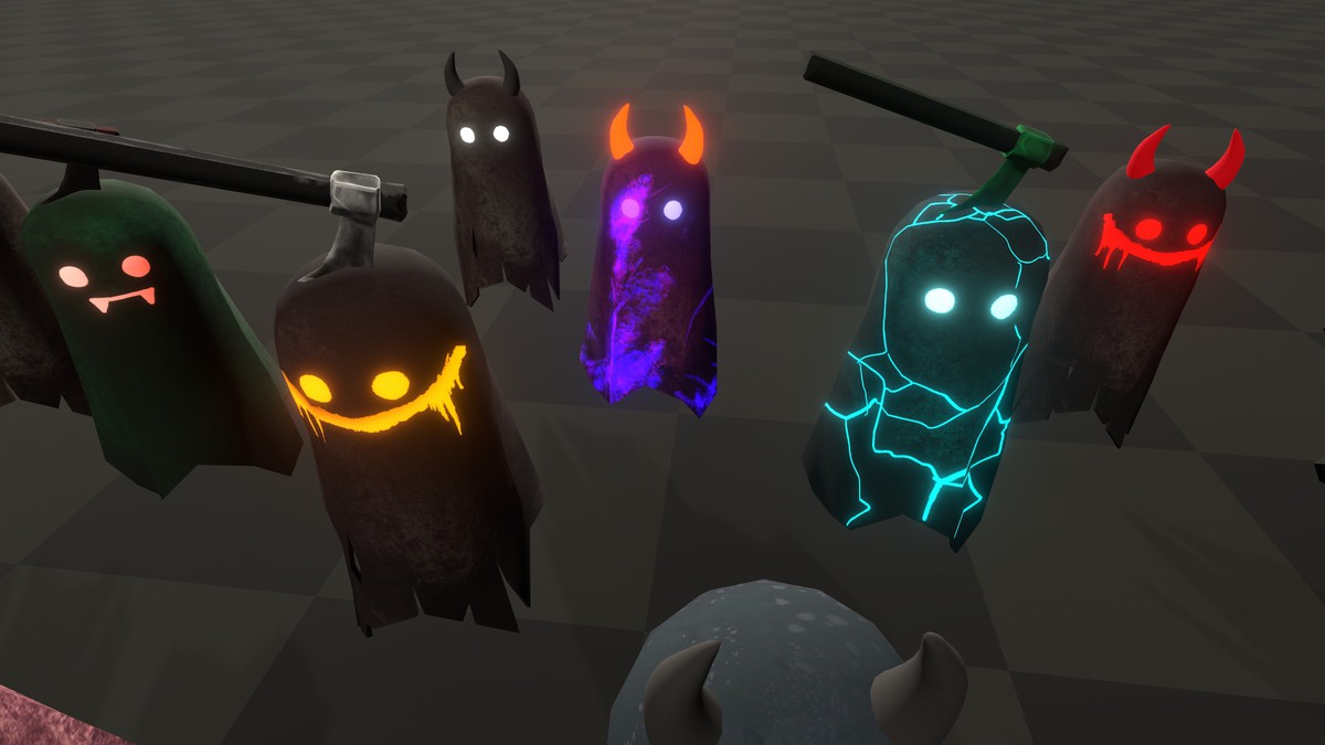 Dark Ghosts 2 in 1 PACK