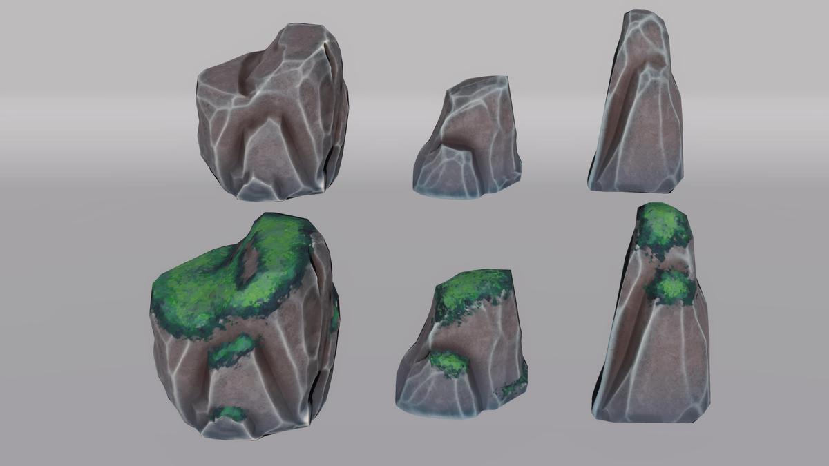 Stylized Japanese Shrine - Asset Pack
