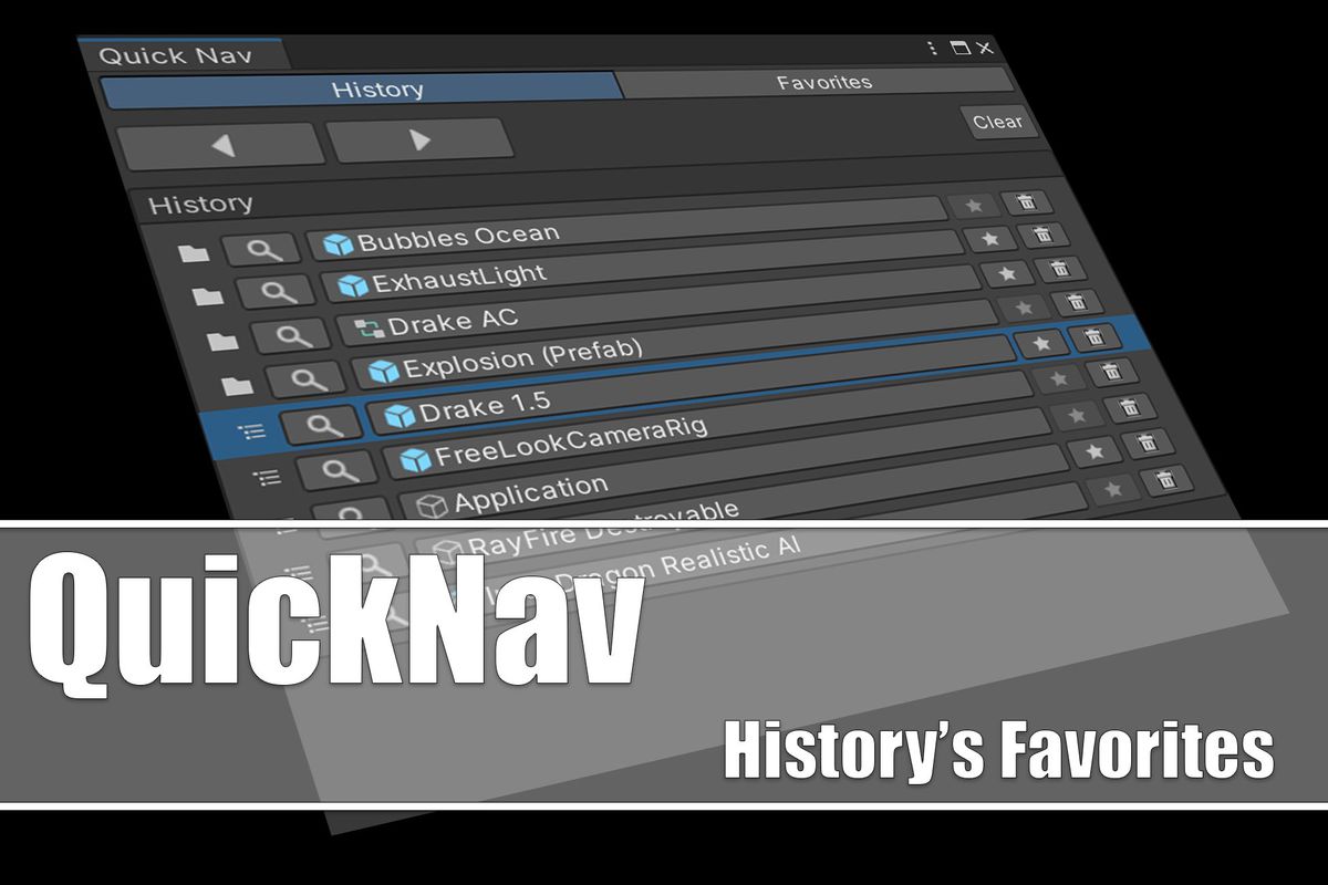 NavTools Bundle Quick Smooth Navigation For Unity