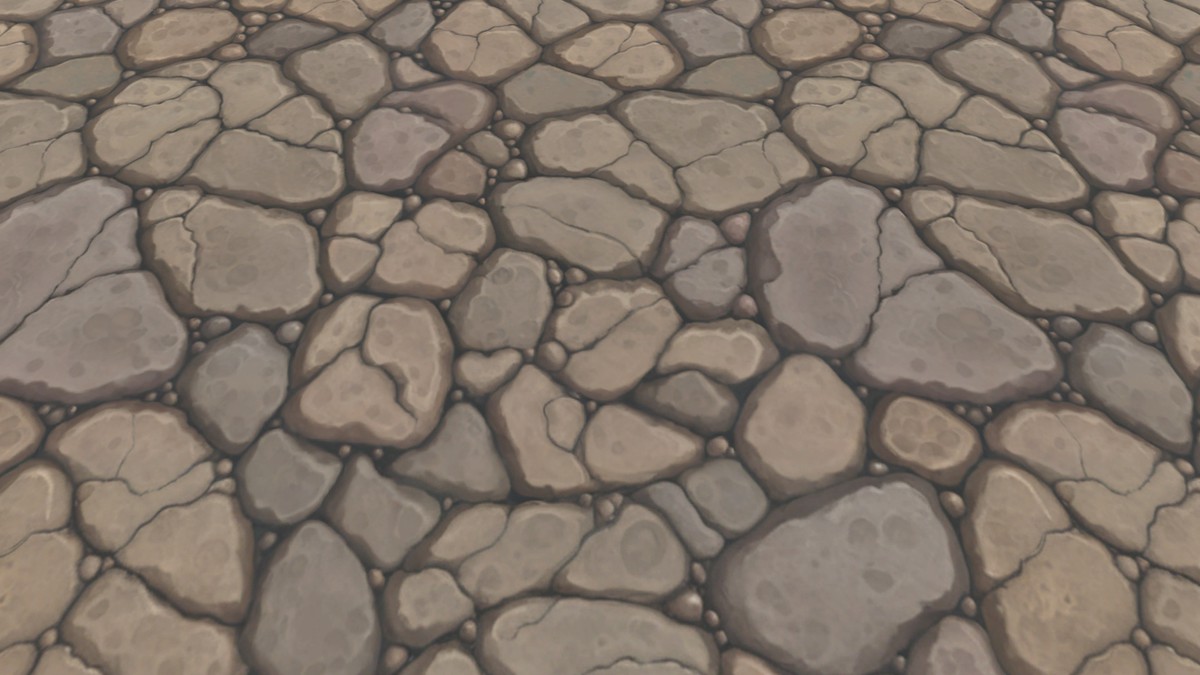 Stylized Textures - Vol 212 - Ground