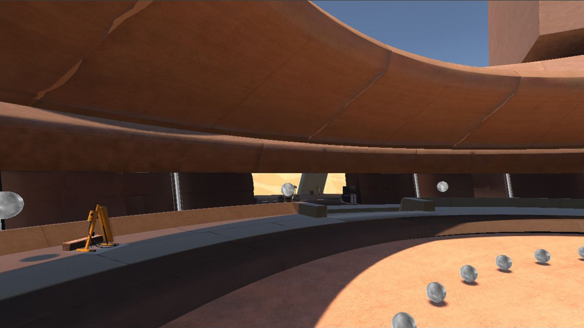 Virtual Geometry