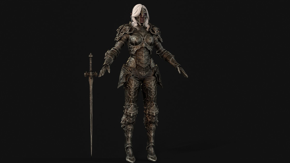 DarkElfGirl