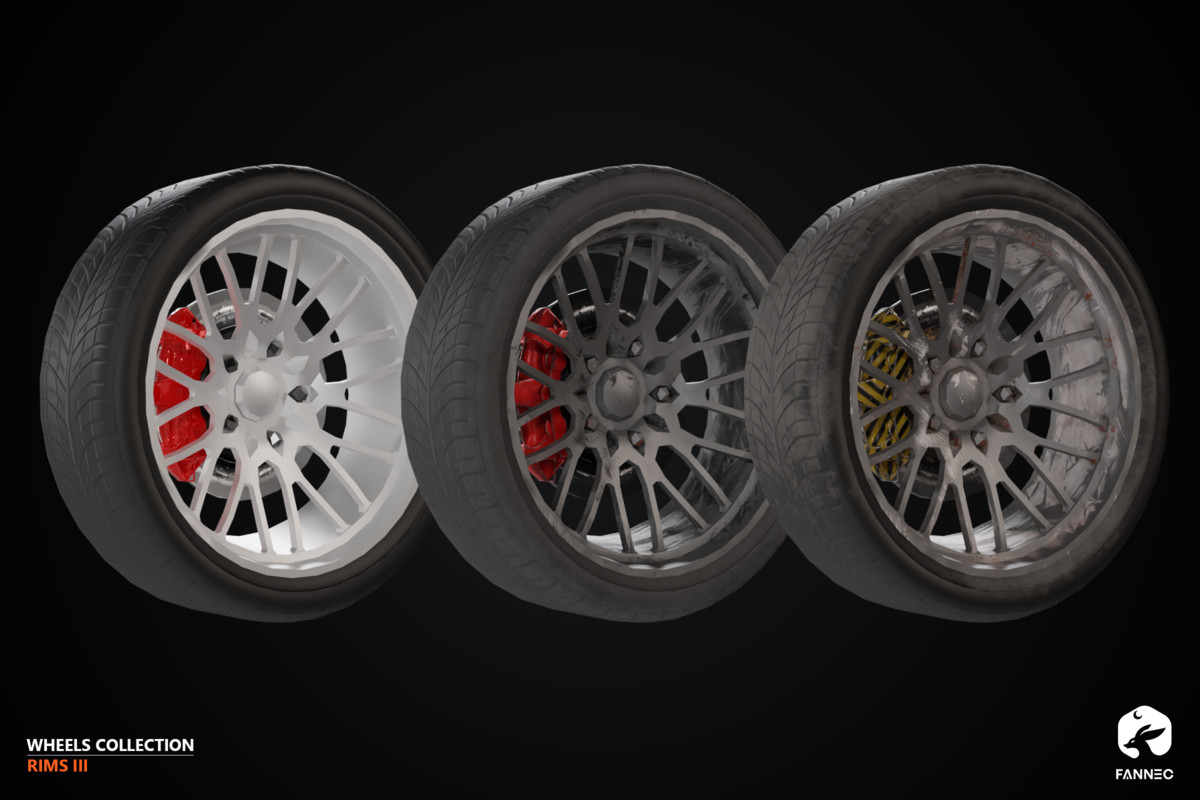 RIMS – Ultimate Wheels Collection