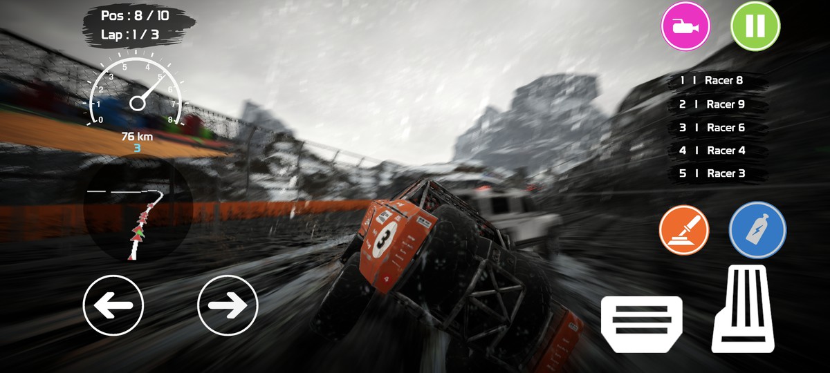 Complete Off-Road Racing (Lit Edition) Vol.1