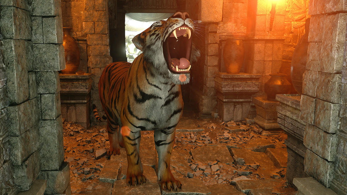 Realistic: Animal Forest Set