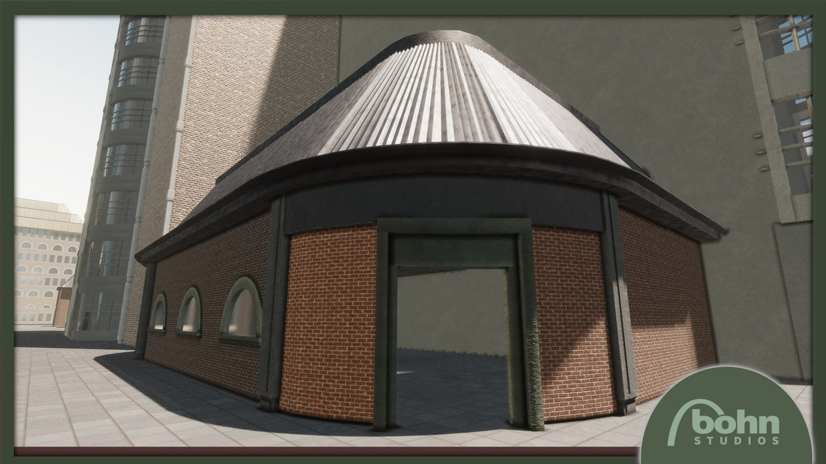 OWA City Core Kit: Open World 1900s - Urban - Steampunk - Cyberpunk - Victorian