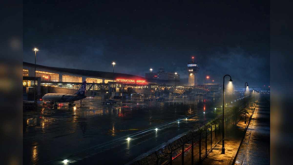 Airport Modular Environment Kit