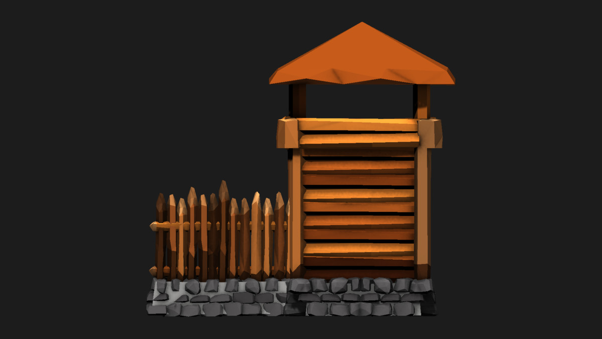 Roadside Tales - Modular Fence Narrative Pack & Tool