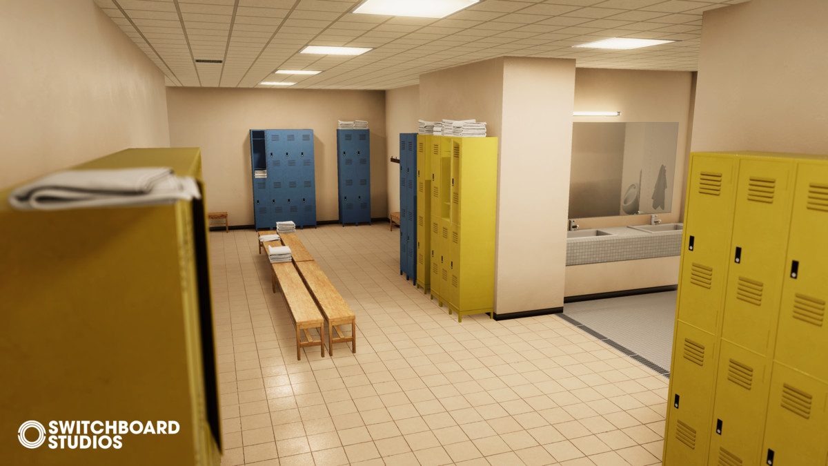 Modular Swimming Pool Megapack