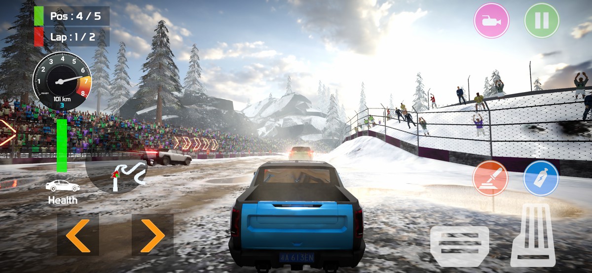 Complete Racing Game 2 (Mega Game) for URP