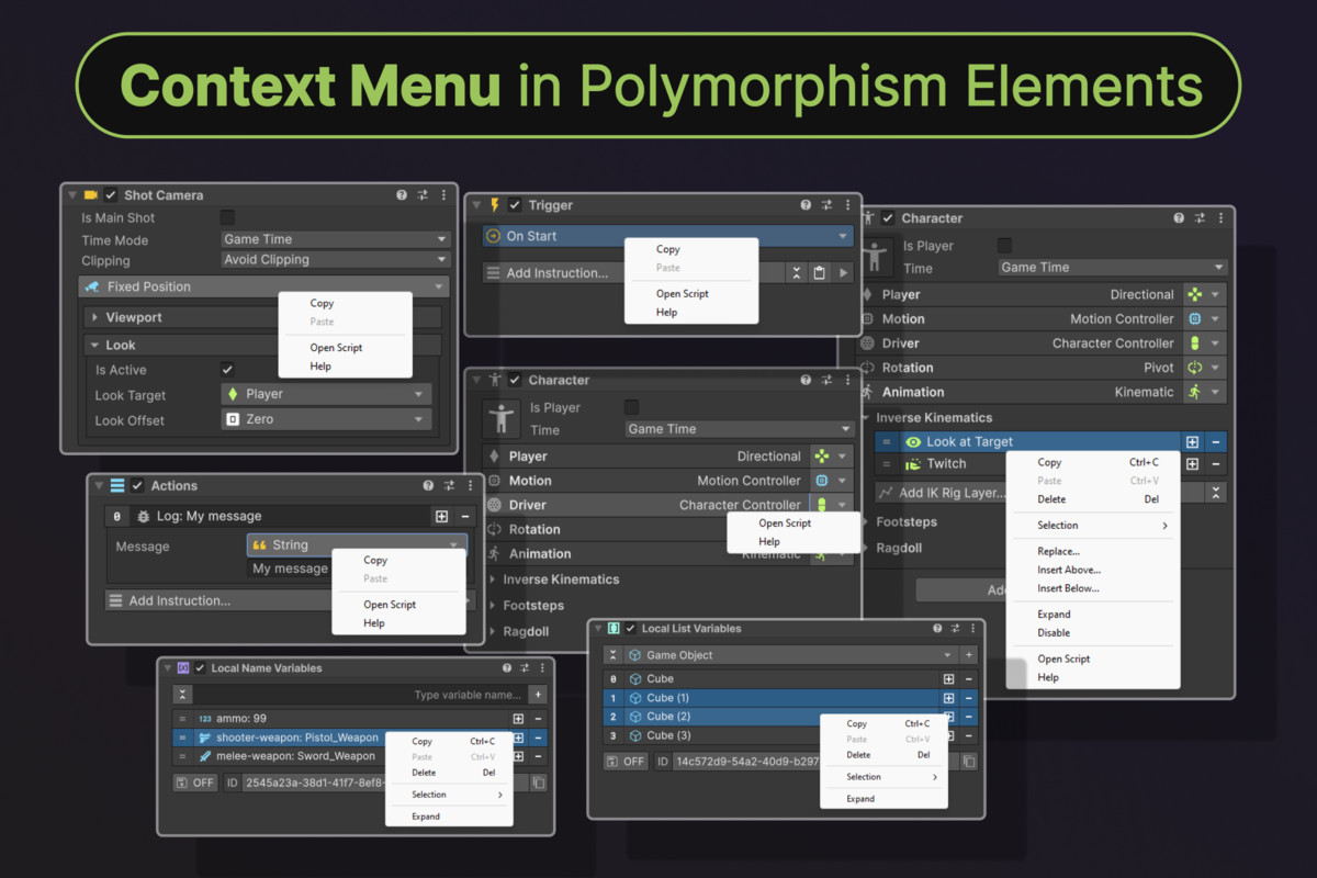 Editor Expansion Kit | Game Creator 2