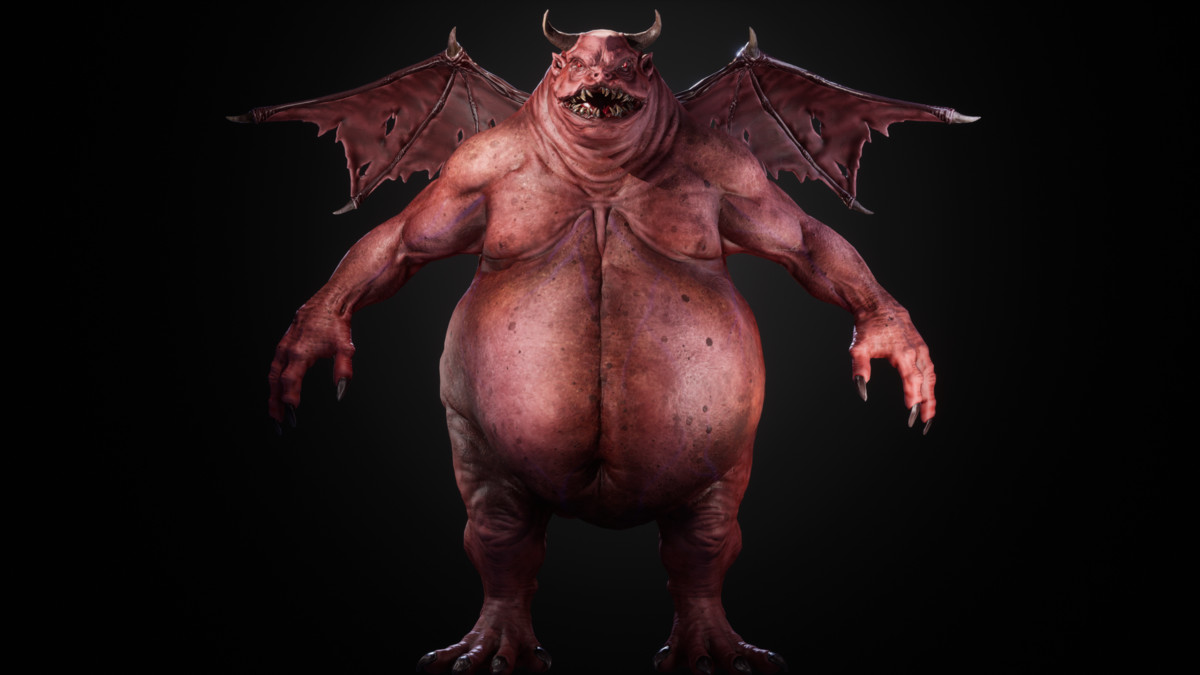 Glutton Demon