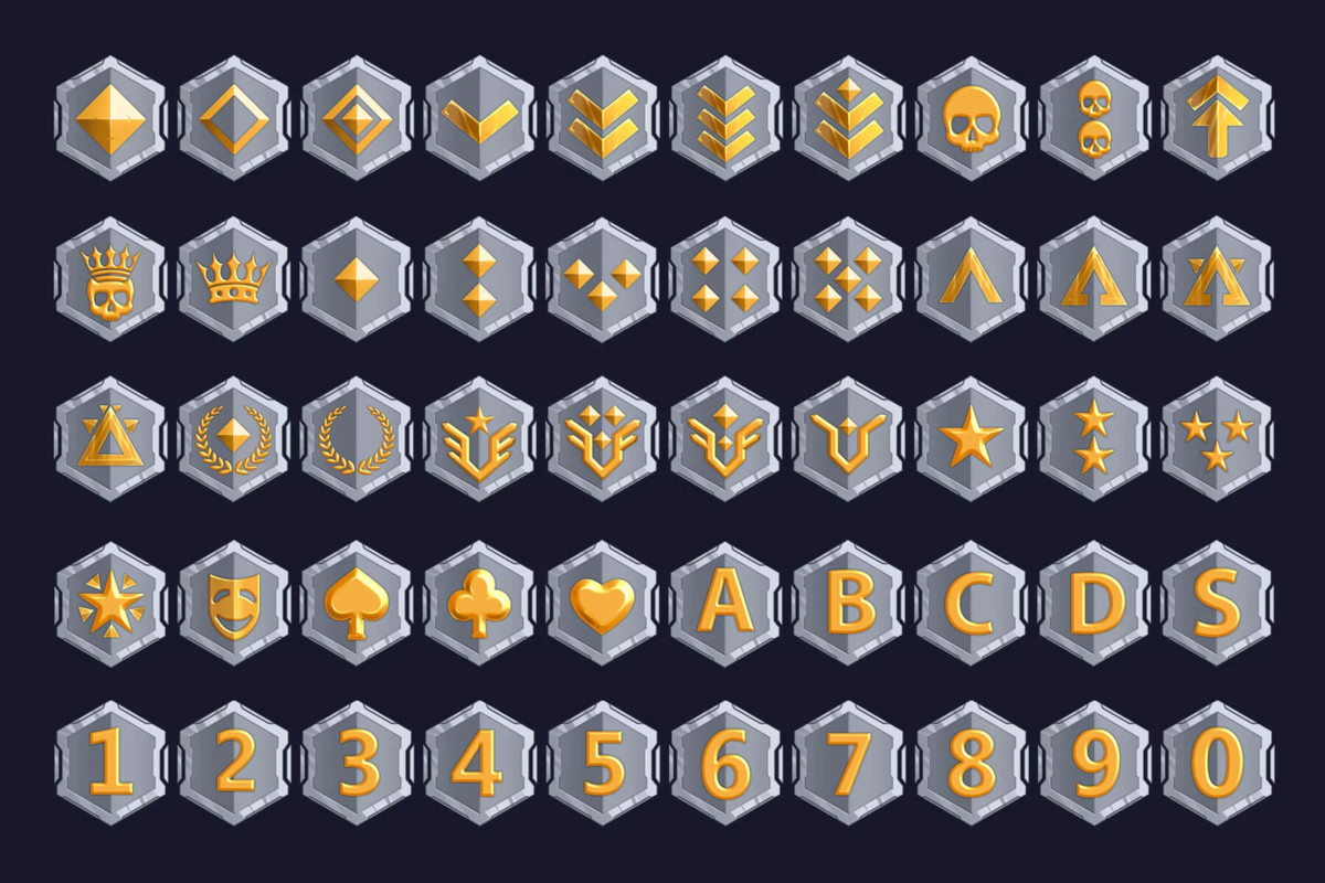 2700 Cyberpunk RPG Icons Pack