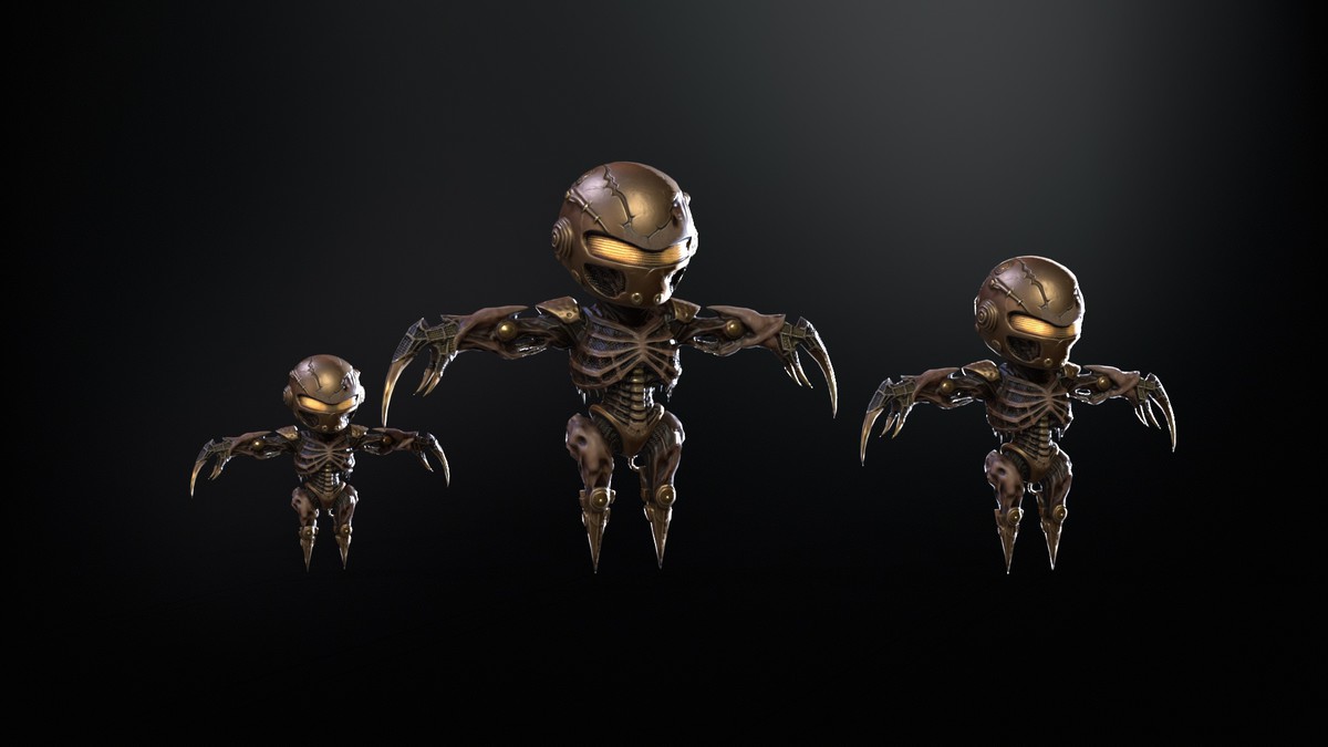 Necro Sentinel