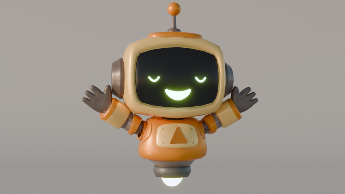 Modular Cute Robot