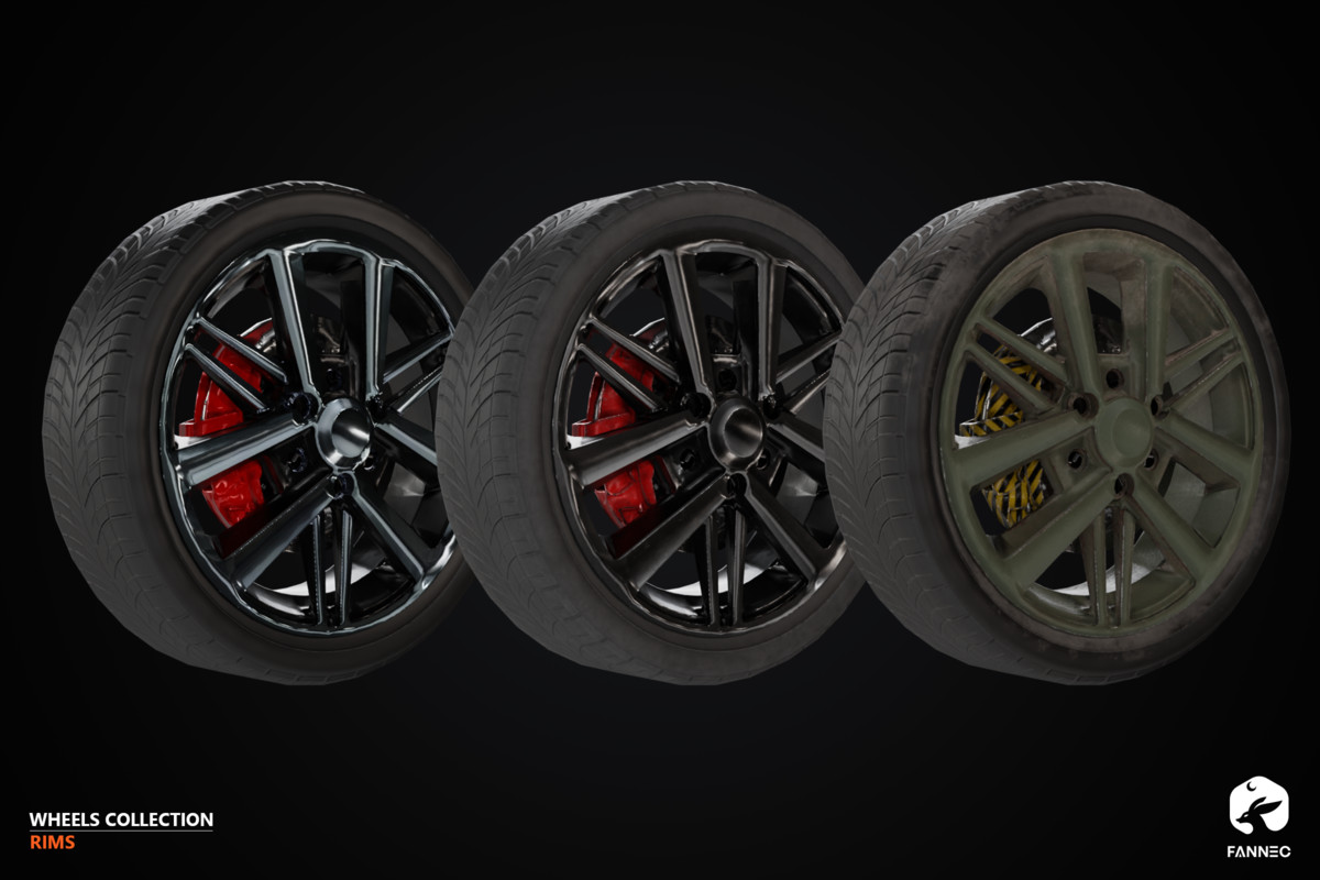 RIMS – Ultimate Wheels Collection