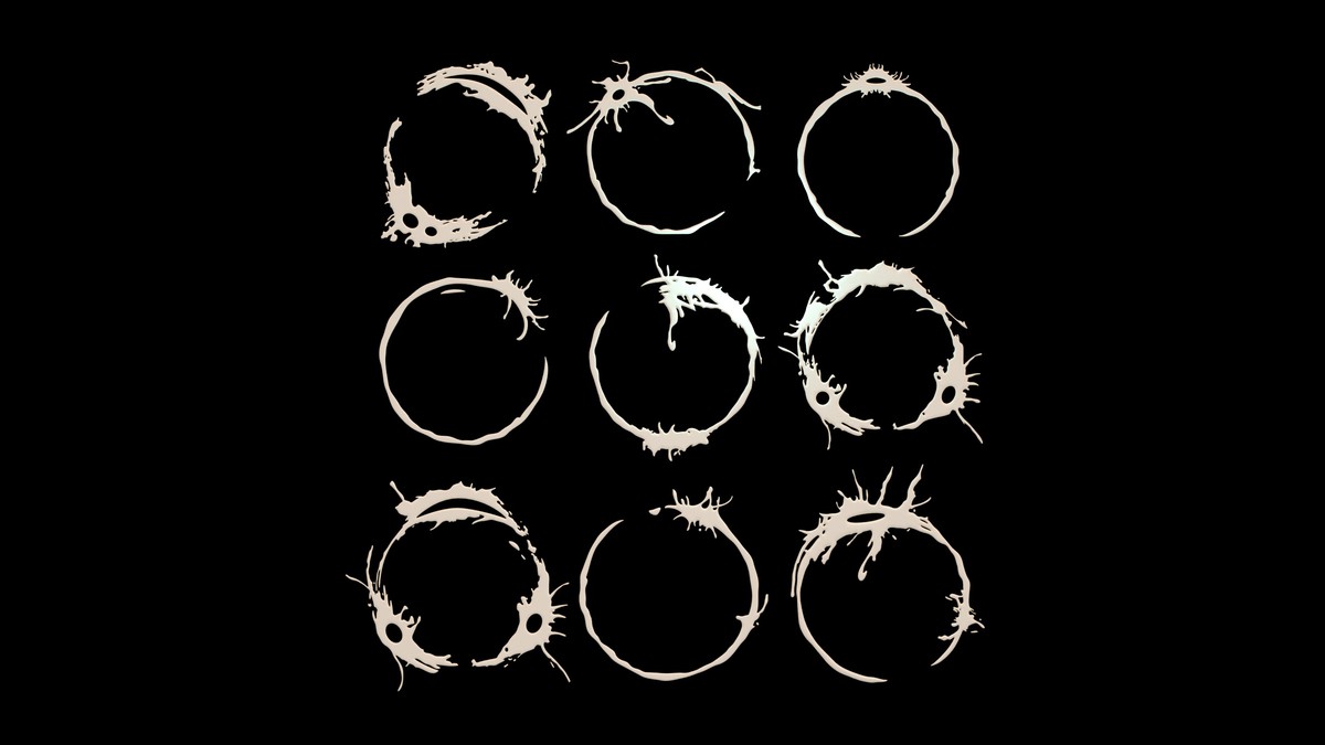 Alien Character Megapack with Unique Alphabet (500+ letters)