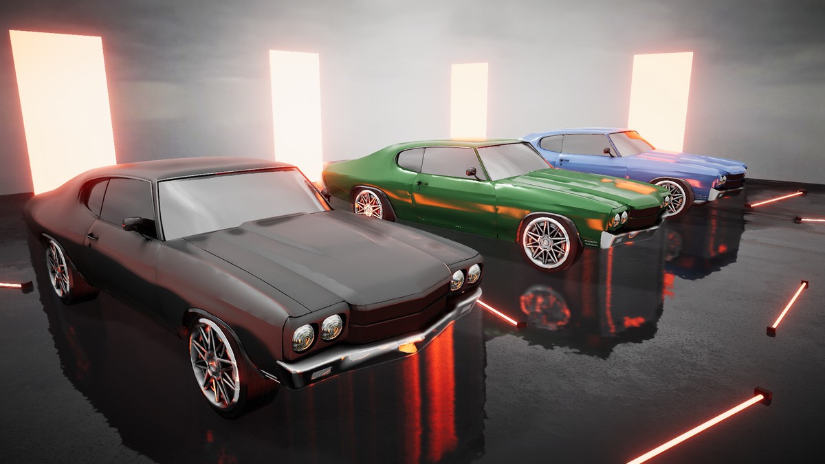 Sport Cars Bundle