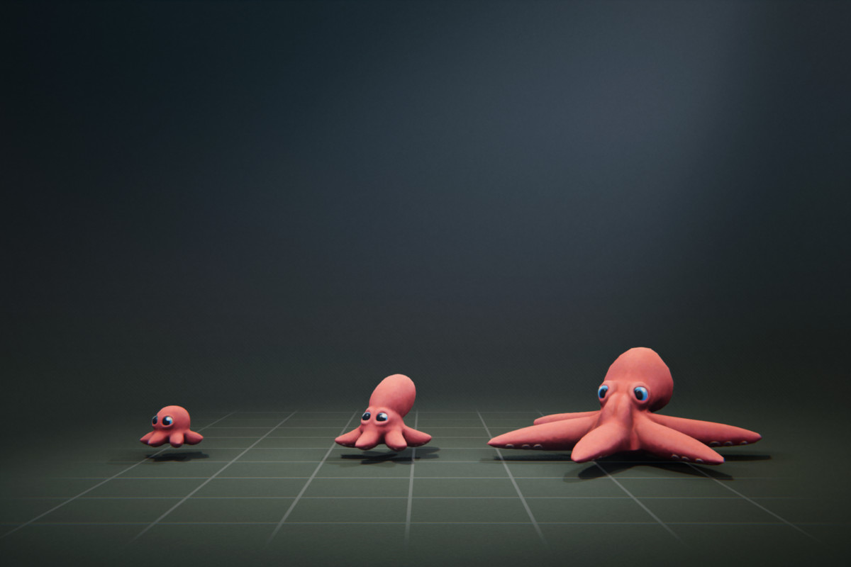 Cute Character Pack - 18 Characters + Animations