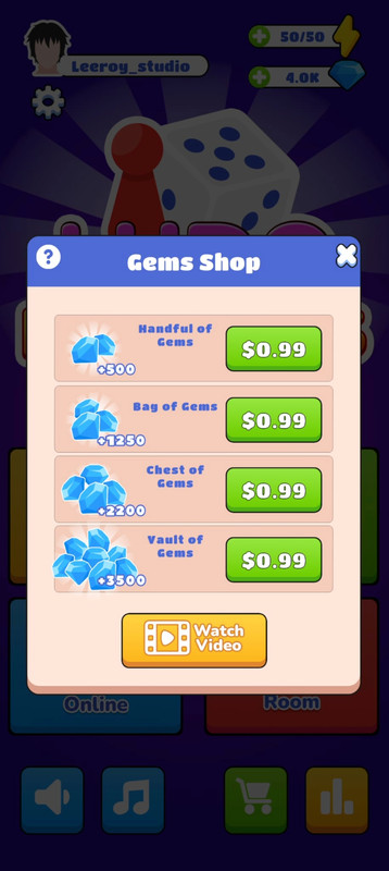 Ludos Game Engine Template - Complete Project