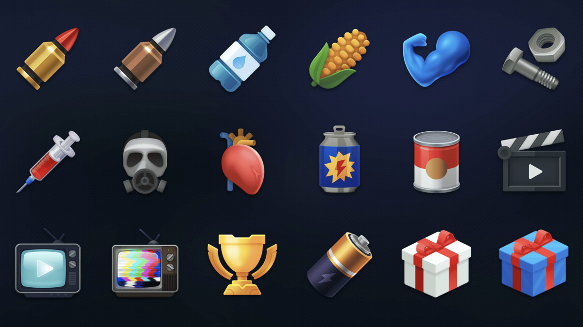GUI Pro - Survival Clean