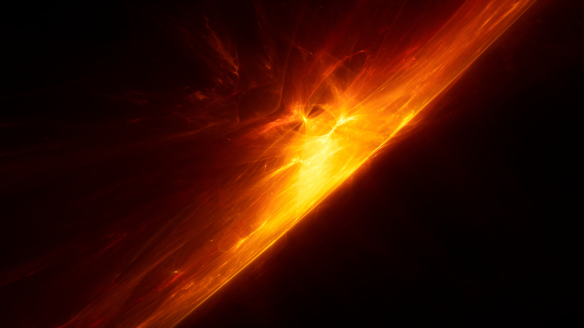 Cinematic Inferno Skies – 8K Fire & Volcanic Skybox Pack