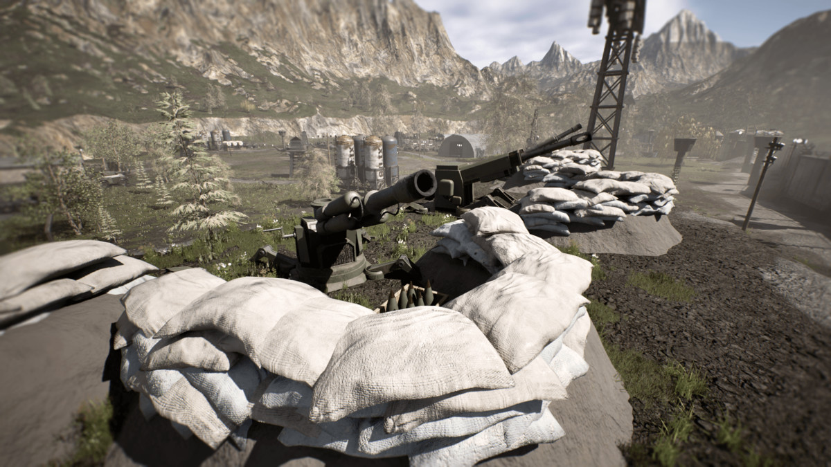 Military Weapons (Collection)