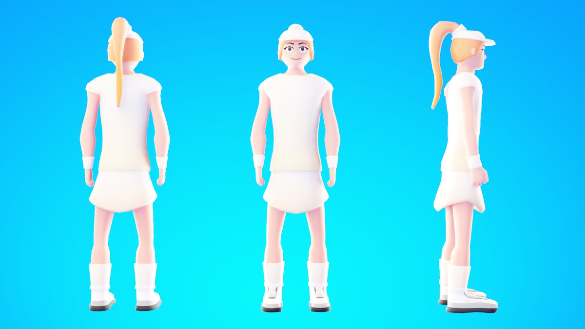 Casual Characters Pack 6 by IGS