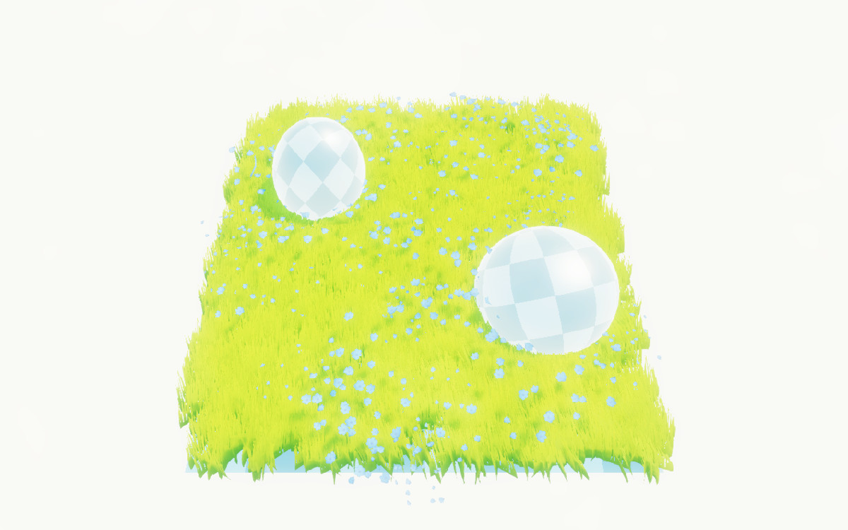 All in 1 Grass Shader