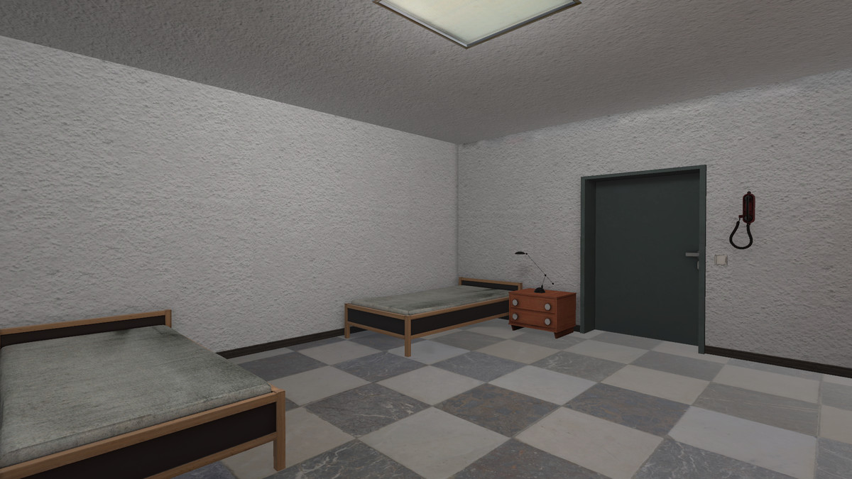 Historical Firestation Environment