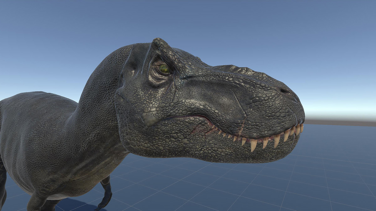 Dinosaur - Sub-Adult TRex