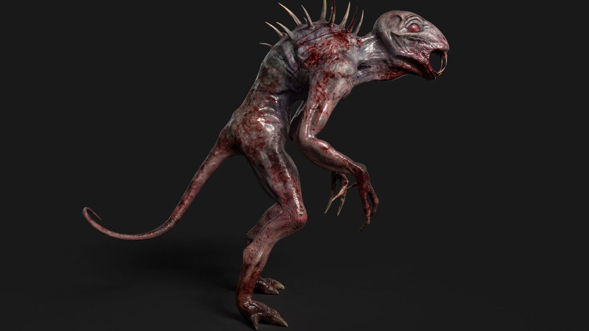 Chupacabra - Forest Beast Collection