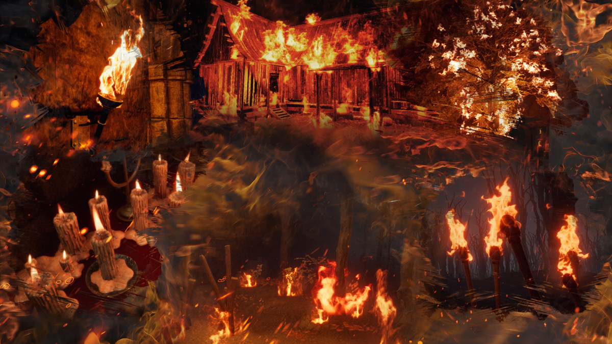 Ultimate VFX Bundle (Blood VFX, Gun VFX, Fire VFX, Muzzle Flash)